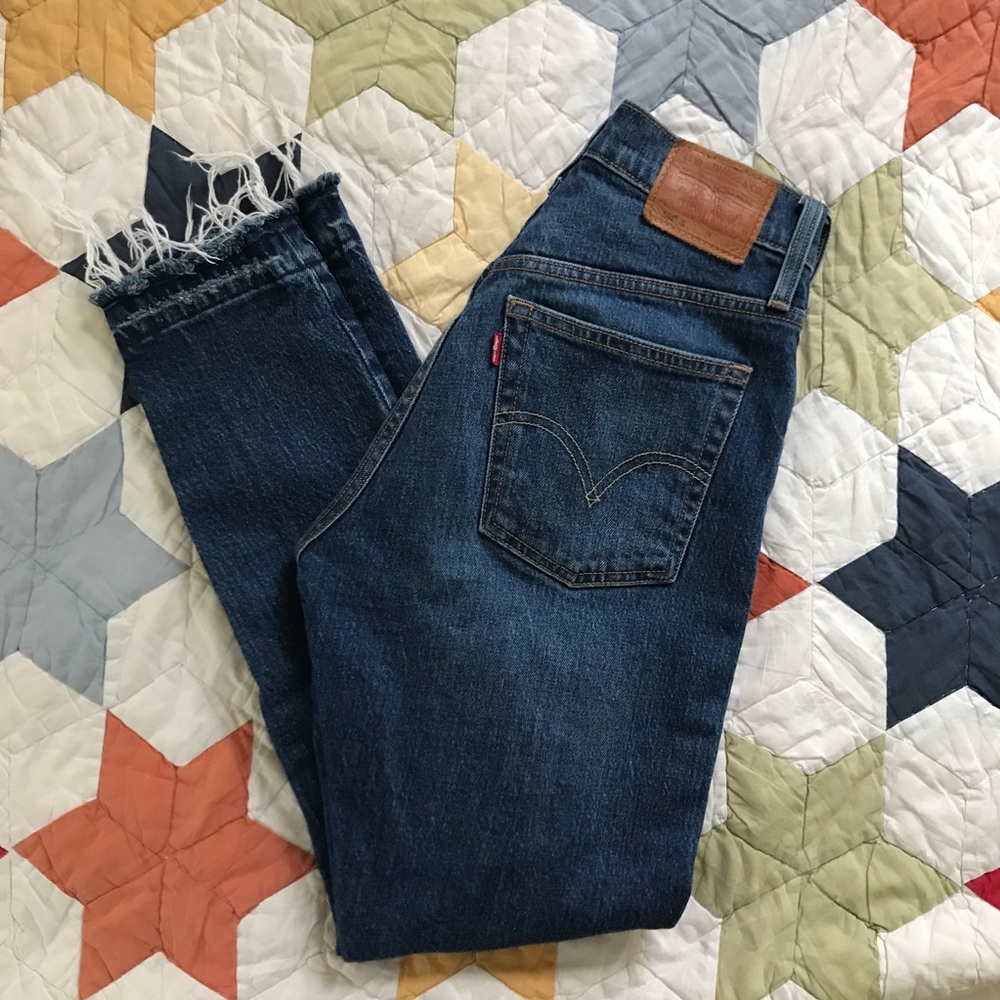 LEVI’S 501 SKINNY